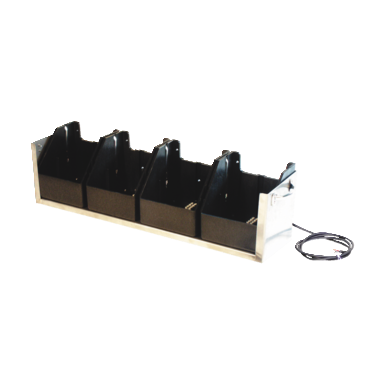 Skrzynka ładująca i/lub skrzynka transportowa do Euro-Blitz (4-krotna)